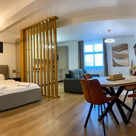 Apartament 1 Ultra Central Cluj-Napoca Extérieur photo