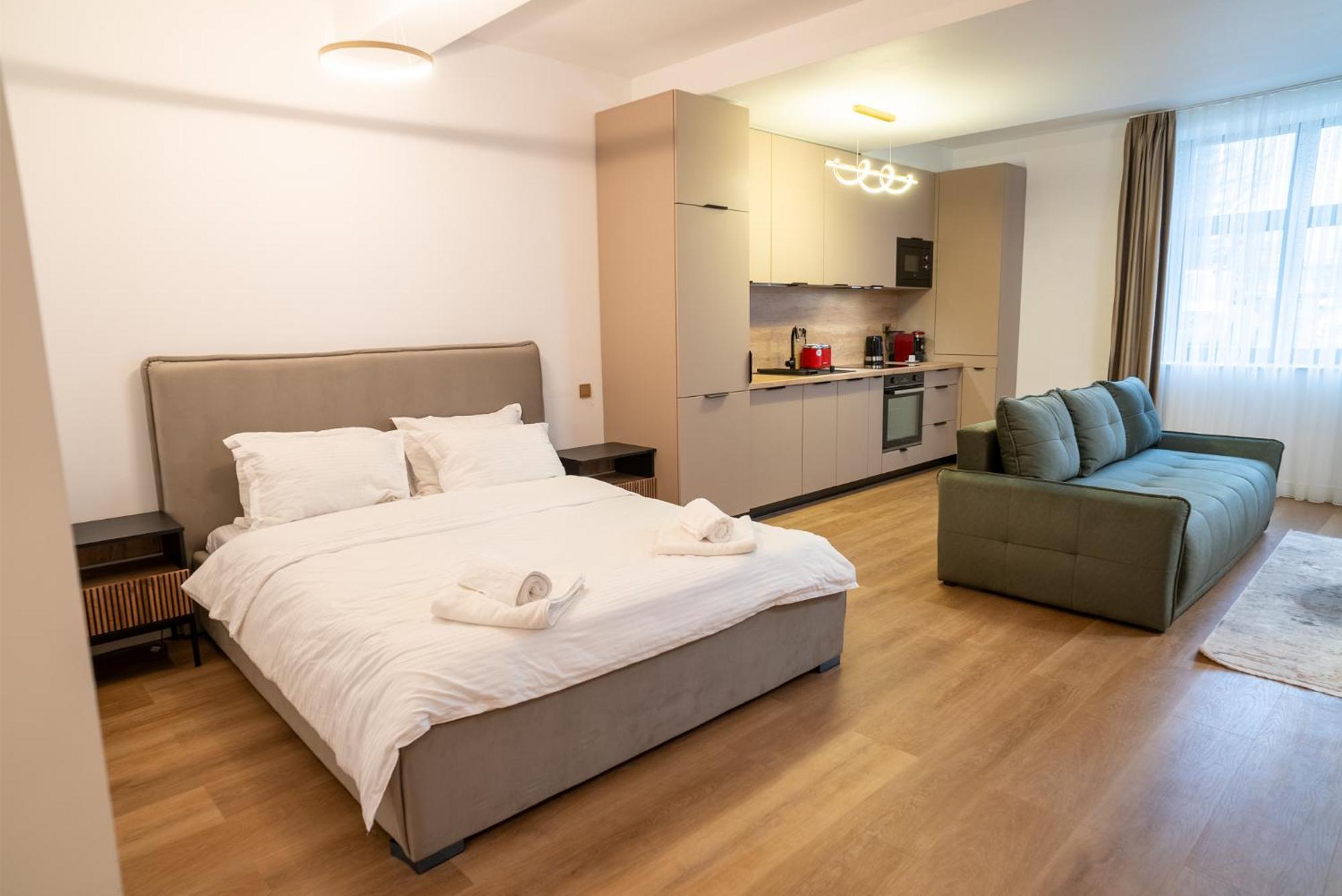 Apartament 1 Ultra Central Cluj-Napoca Extérieur photo
