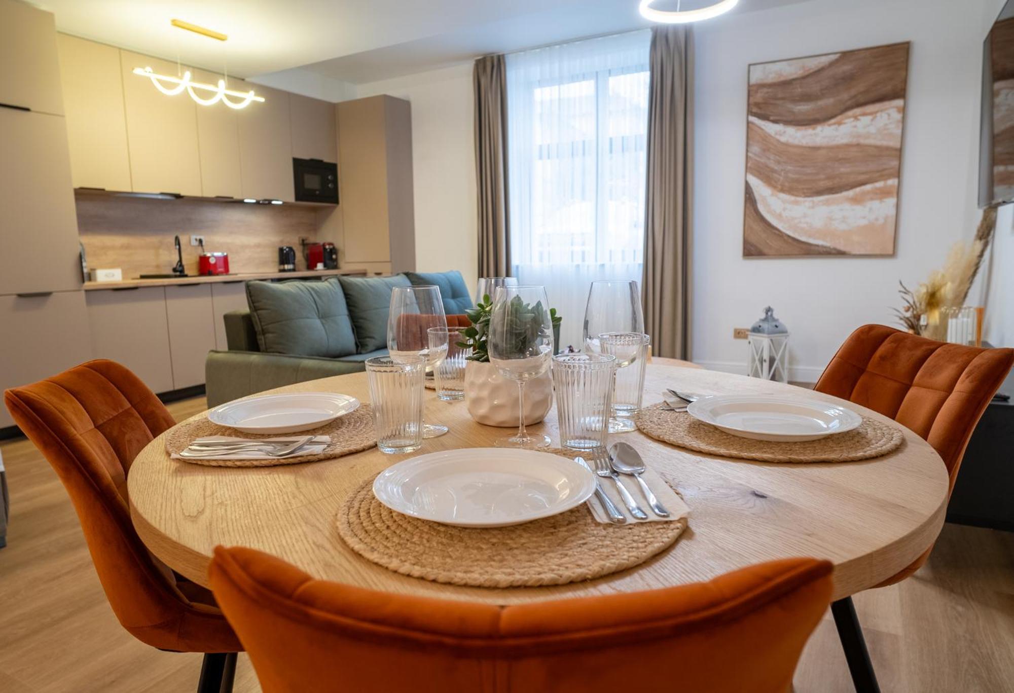 Apartament 1 Ultra Central Cluj-Napoca Extérieur photo