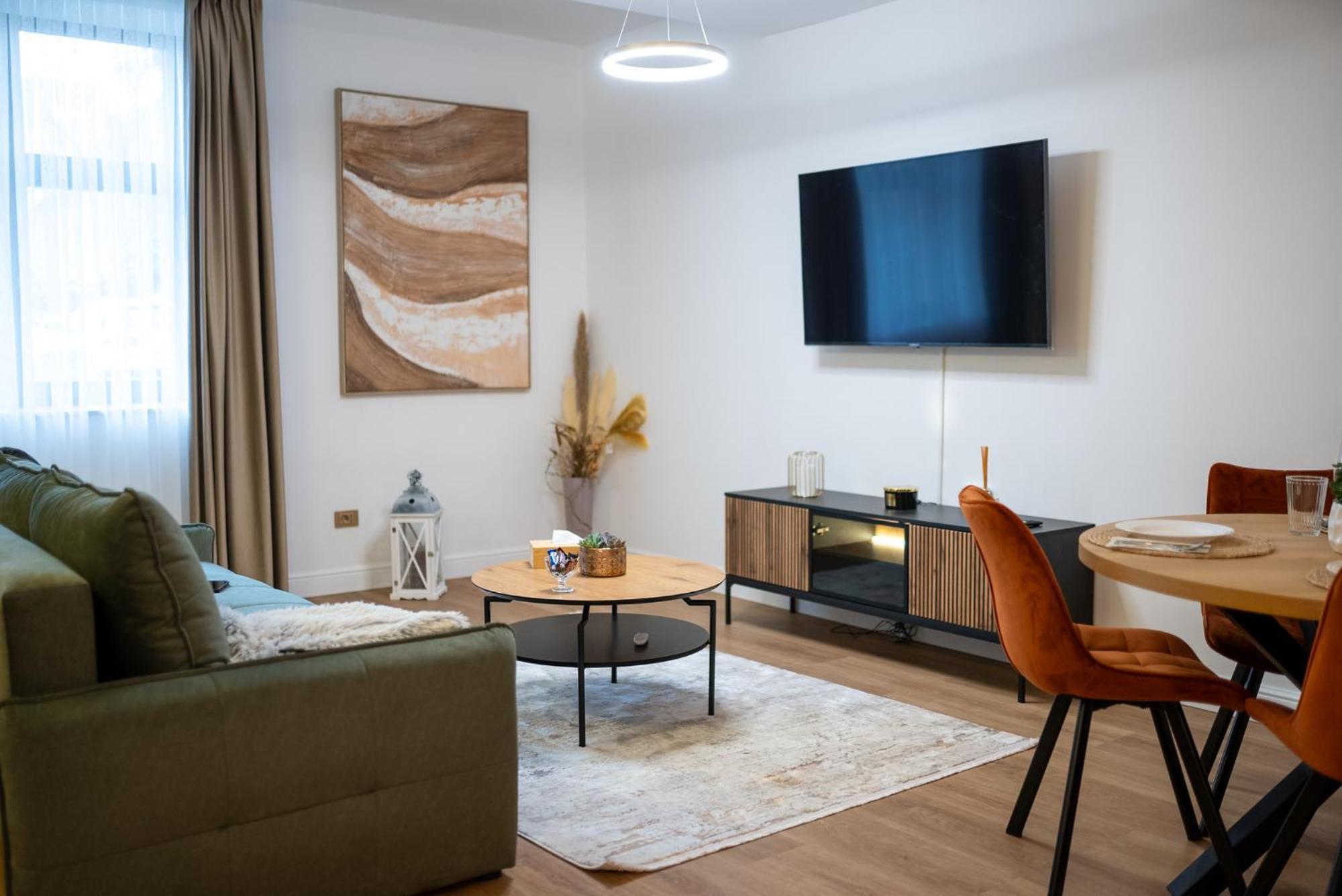 Apartament 1 Ultra Central Cluj-Napoca Extérieur photo