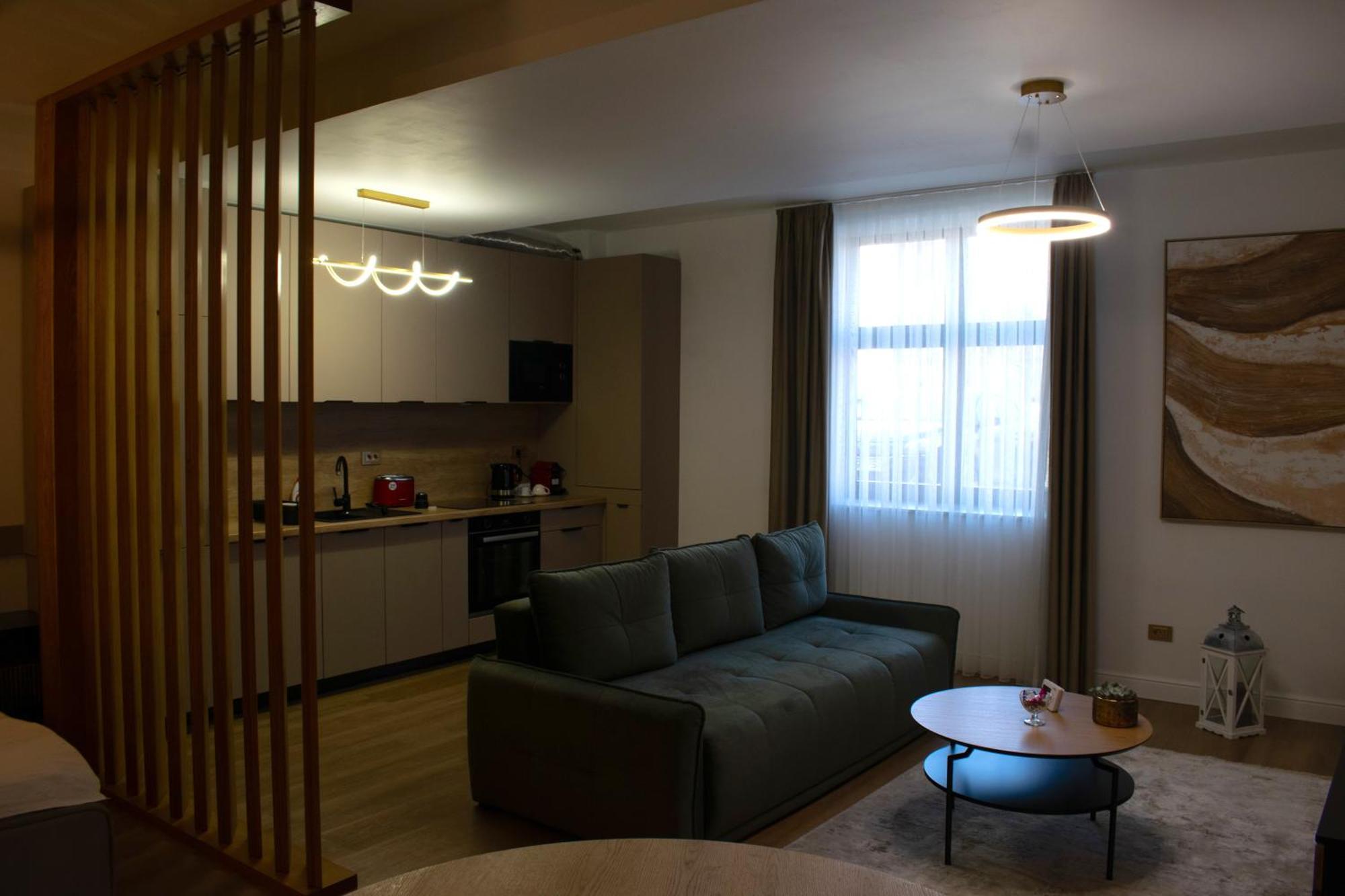 Apartament 1 Ultra Central Cluj-Napoca Extérieur photo