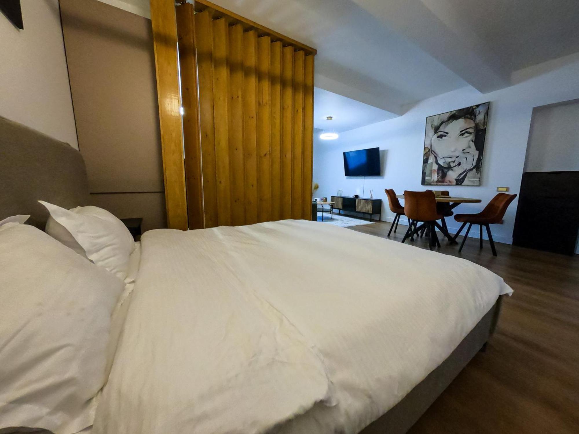 Apartament 1 Ultra Central Cluj-Napoca Extérieur photo