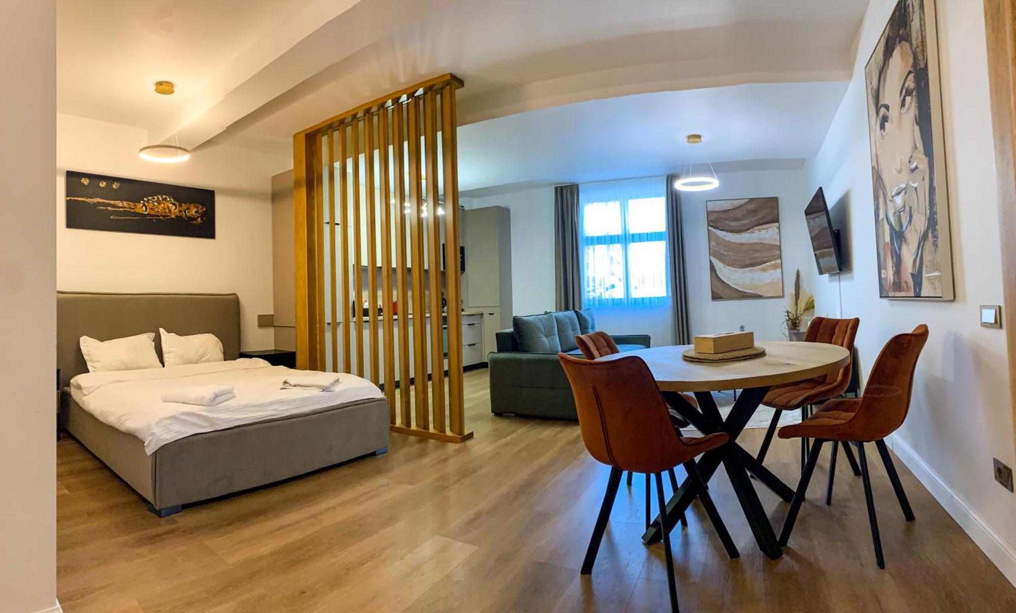 Apartament 1 Ultra Central Cluj-Napoca Extérieur photo
